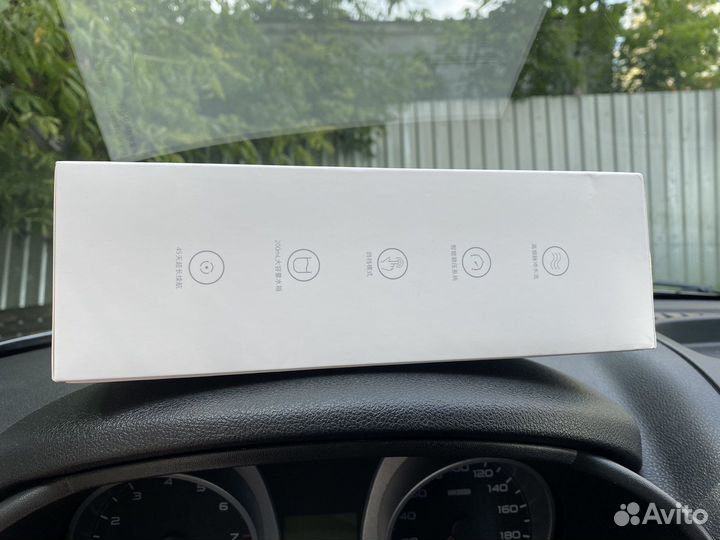 Xiaomi mijia electric flusher MEO701 ирригатор