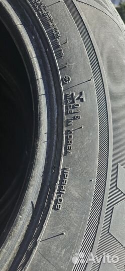 Nexen N'Priz RH1 215/65 R16 98