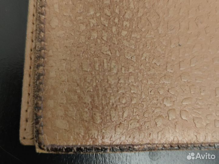 Обложка на паспорт СССР