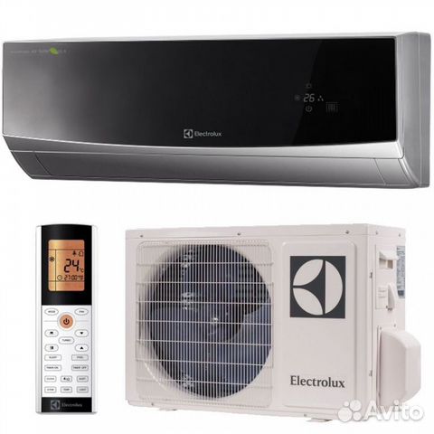 Сплит система Electrolux 7,9,12,18,24