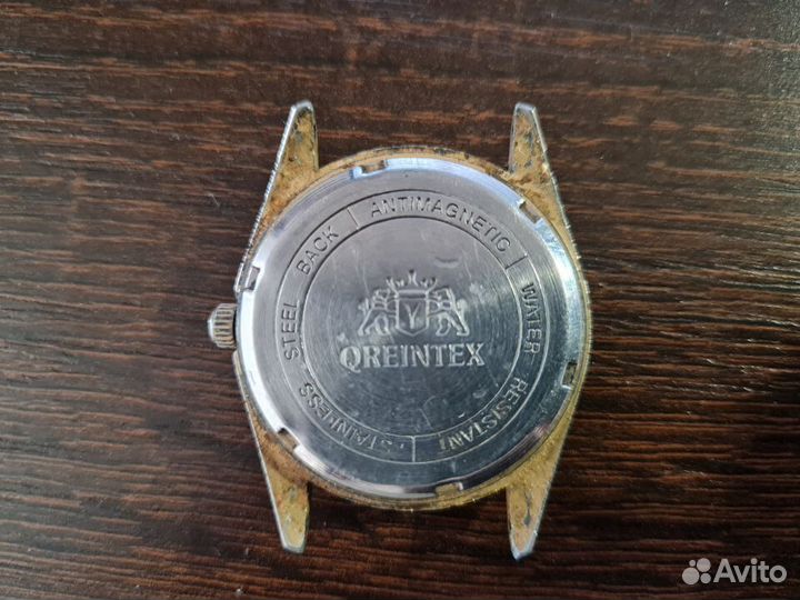 Часы механические Orientex, автоподзавод
