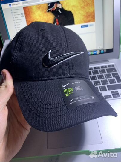 Кепка мужская nike
