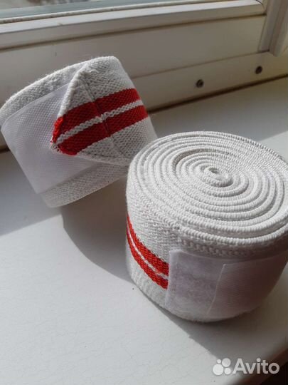 Бинты для пауэрлифтинга