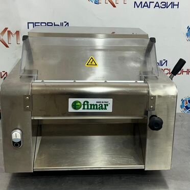 Тестораскаточная машина fimar