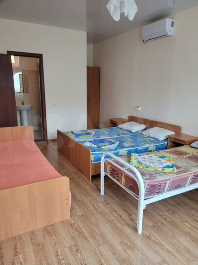 Комната 20 м² в 1-к., 1/3 эт.