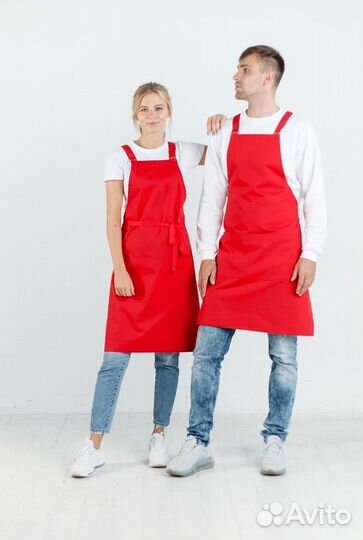 Рабочая одежда для поваров оптом