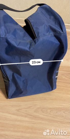 Сумка для роликов и коньков