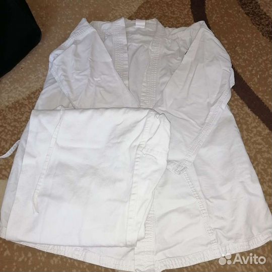 Амуниция и кимоно