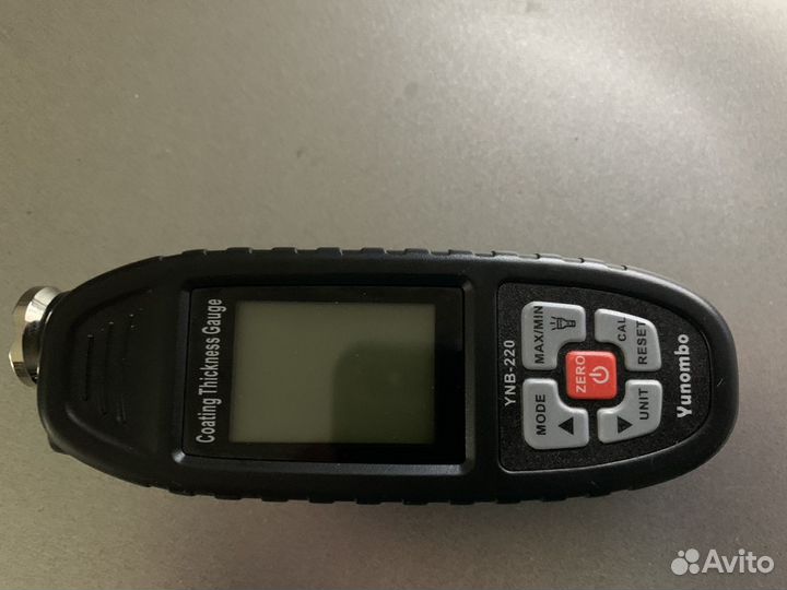 Толщиномер аренда