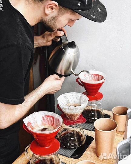 Курсы Бариста