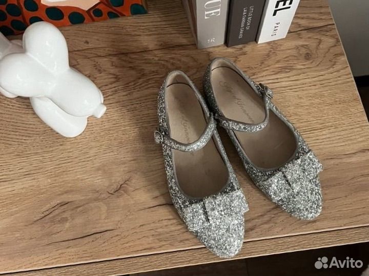 Туфли age of innocence