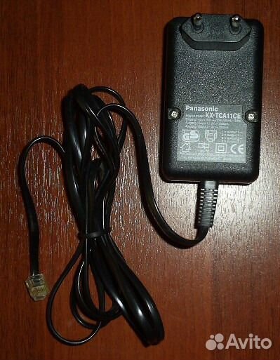 Блок питания Panasonic KX-TCA11CE
