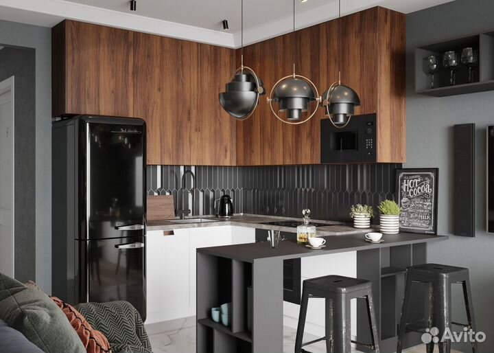 Кухня на заказ от производителя