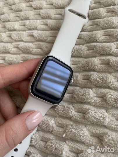 Часы apple watch se 40 mm