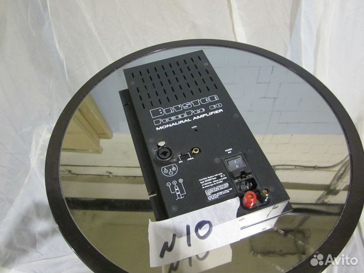 Bryston power PAC 60