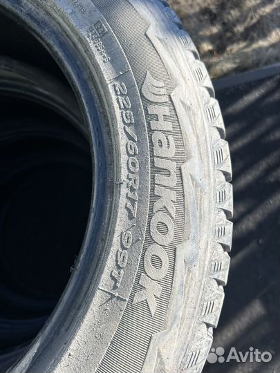 Hankook I'Pike RW11 255/60 R17