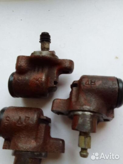 Цилиндры заз 968