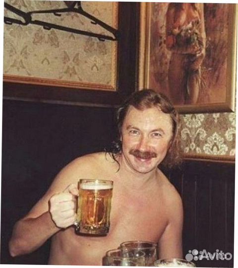 Пивная кружка-охлаждающая