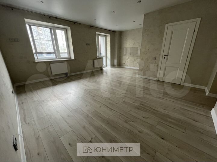 1-к. квартира, 31,2 м², 3/16 эт.