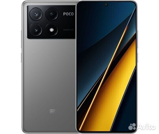 Xiaomi Poco X6 Pro, 8/256 ГБ