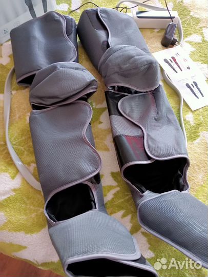 Воздушно- компрессионный Массажер для ног