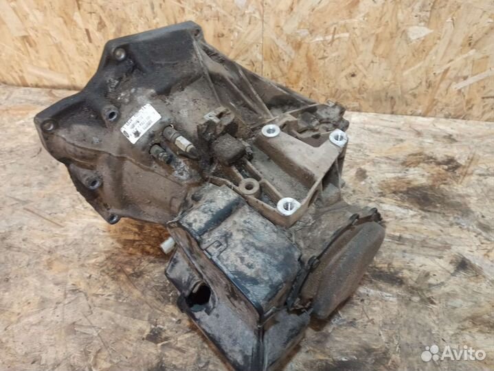 Коробка механика Ford Focus 1