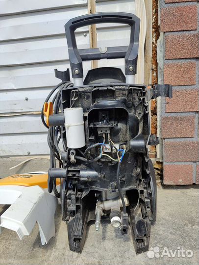 Мойка высокого давления shtil RE-119