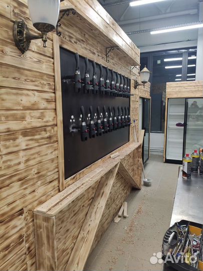 Установка и обслуживание пивного оборудования