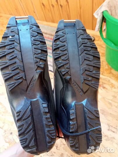 Лыжные ботинки Fischer XCsport