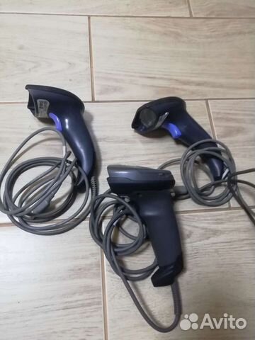 Сканер ручной