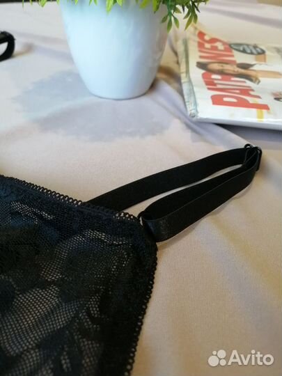 Комплект нижнего белья кружевной