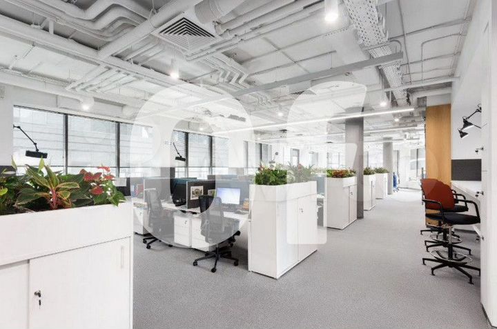Сдам офисное помещение, 579 м²
