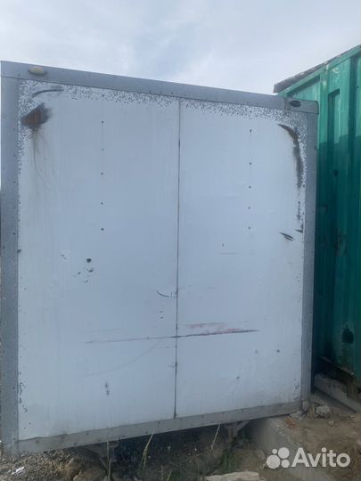 Будка на газель 4.20 бу