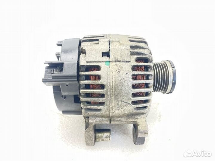 Генератор Volkswagen Golf MK5 1.4 caxa 2008