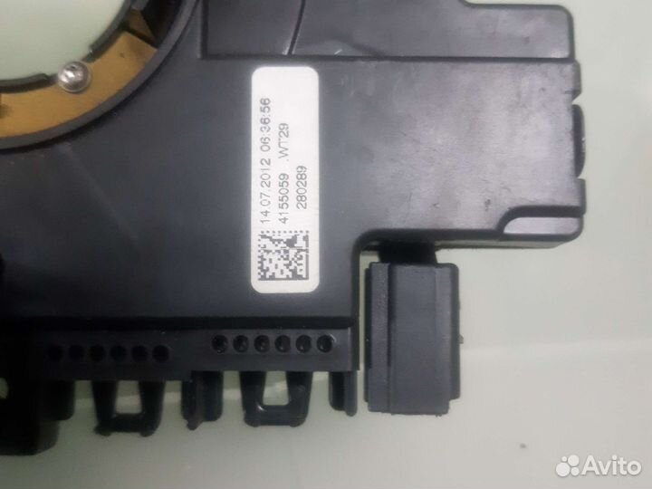 Механизм подрулевой audi Q3