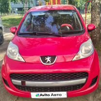 Peugeot 107 1.0 AMT, 2010, 230 000 км, с пробегом, цена 400 000 руб.