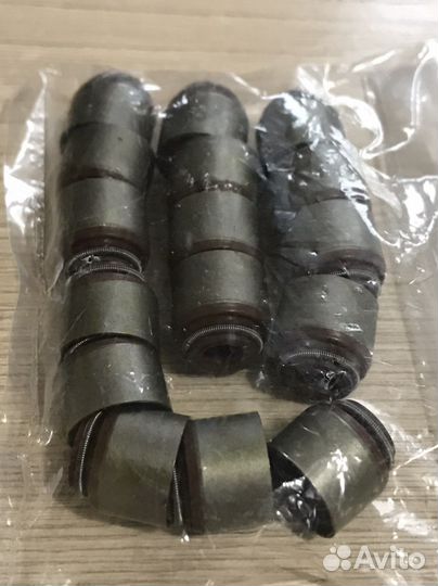 Маслосьемные колпачки nissan primera p12