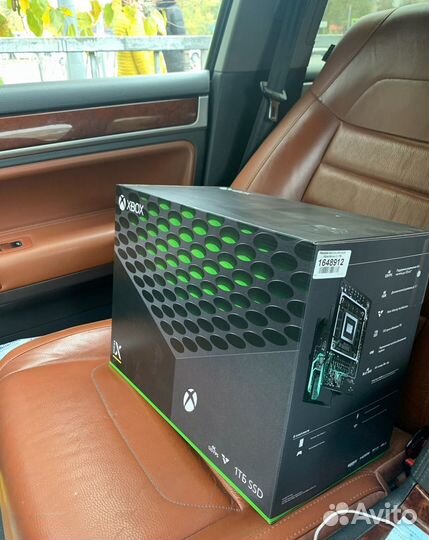 Xbox series x