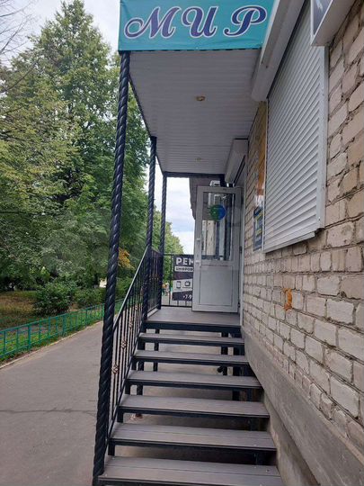 Торговая площадь, 21 м²