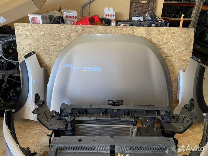 Ноускат Hyundai Tucson 3 15-18