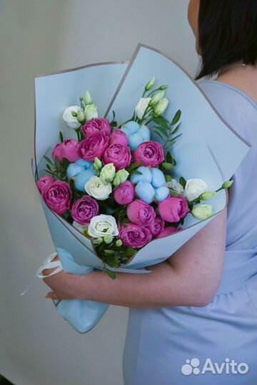 Цветы, букеты