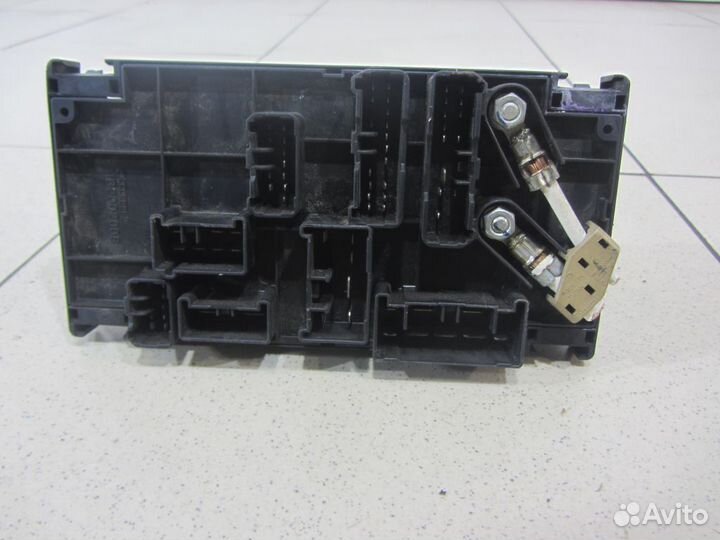 Блок предохранителей