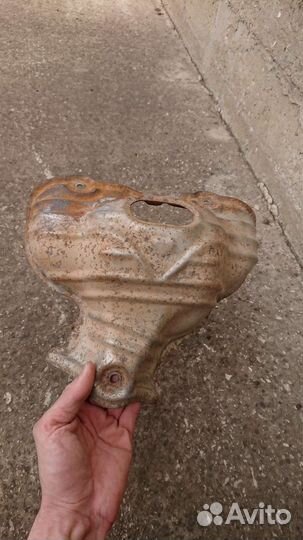 Кожух коллектора