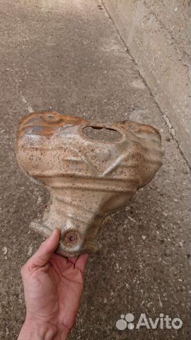 Кожух коллектора