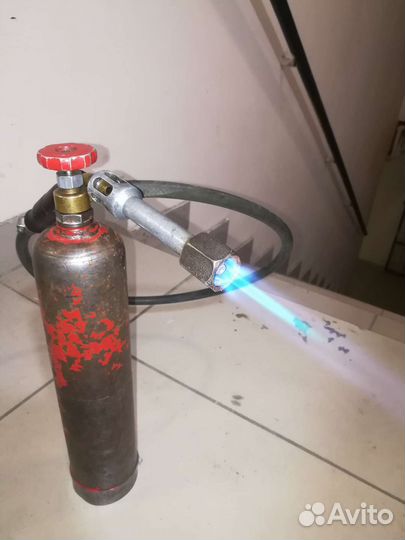 Газовая горелка