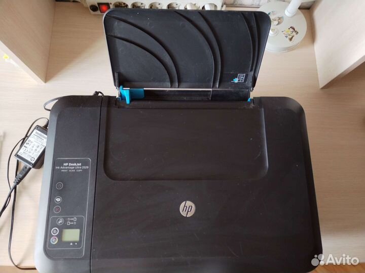 Принтер hp 2520