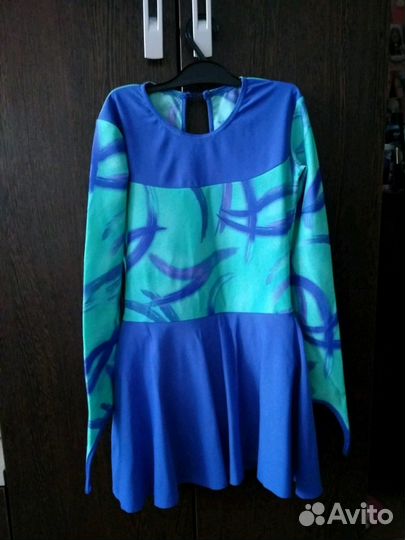 Купальник танцевальный