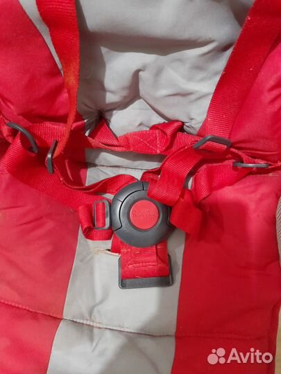 Коляска трость