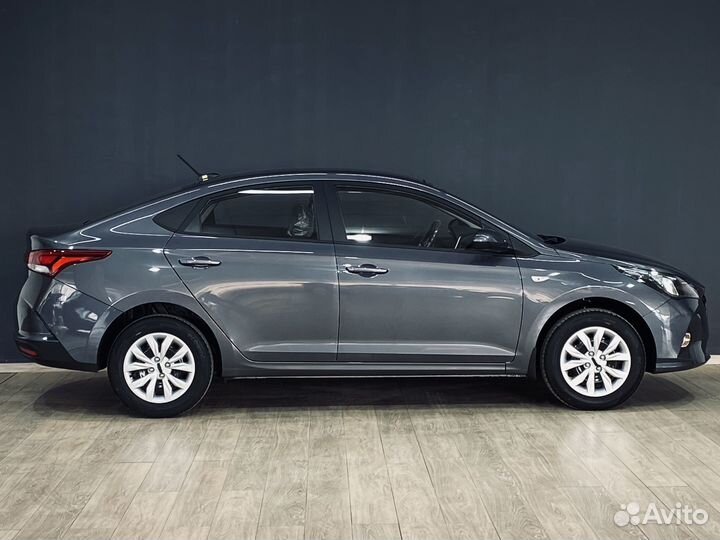 Hyundai Solaris 1.6 AT, 2024