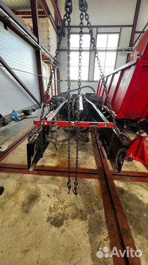 Ремонт всех видов полуприцепов и автовозов